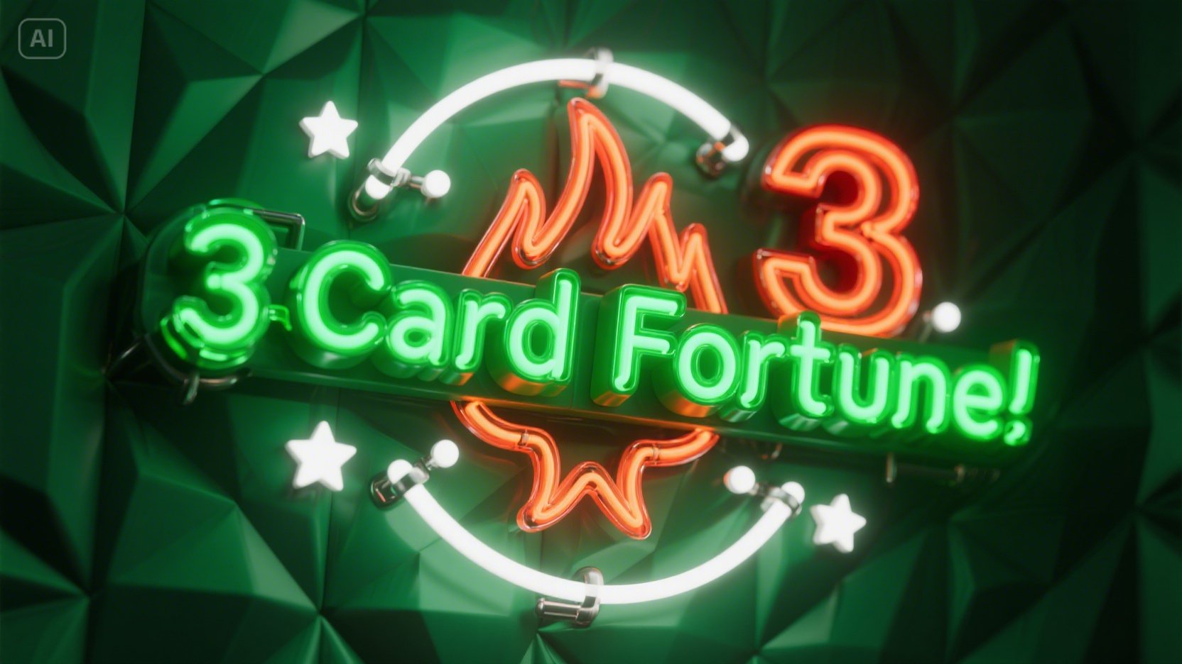 3 Card Fortune